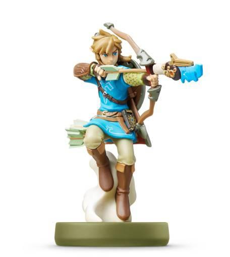 Nintendo Amiibo - The Legend of Zelda Collection - Link (Archer)