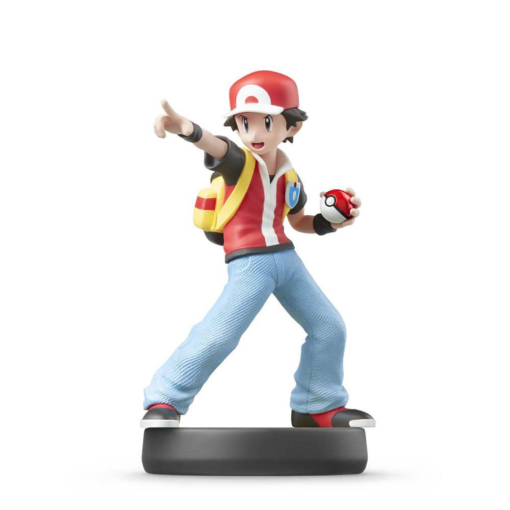 Nintendo Amiibo - Super Smash Bros. Collection - Pokémon Trainer