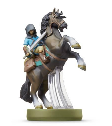 Nintendo Amiibo - The Legend of Zelda Collection - Link (Rider)