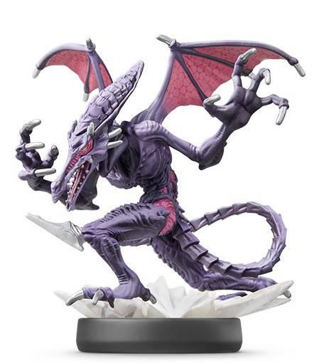 Nintendo Amiibo - Super Smash Bros. Collection - Ridley