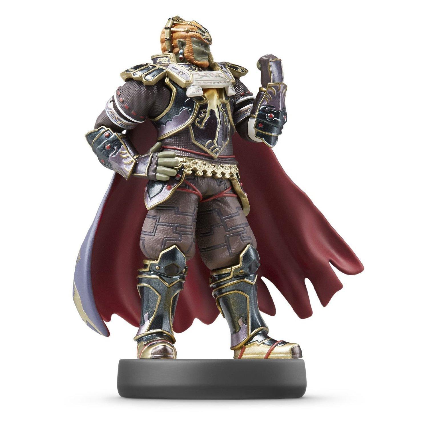 Nintendo Amiibo - Super Smash Bros. Collection - Ganondorf