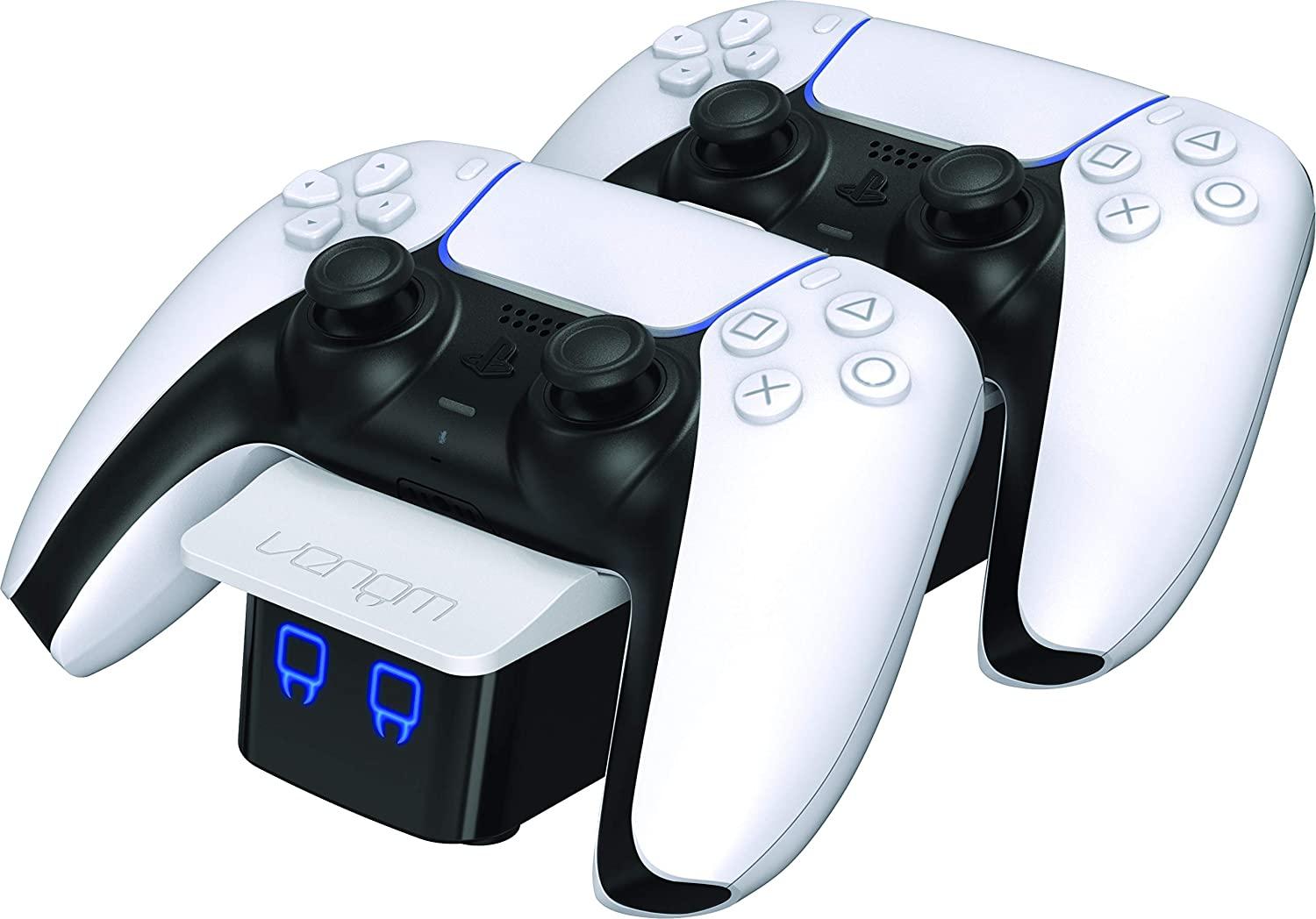 Venom PS5 Twin Docking Station