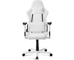 Mission SG Pegasus Gaming Chair - White