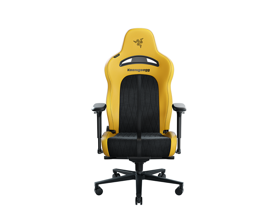 Razer Enki Pro - Koenigsegg Edition