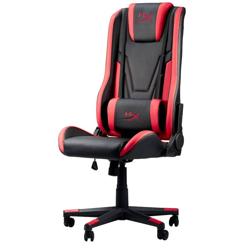 HyperX Commando Gaming Chair - Black/Red