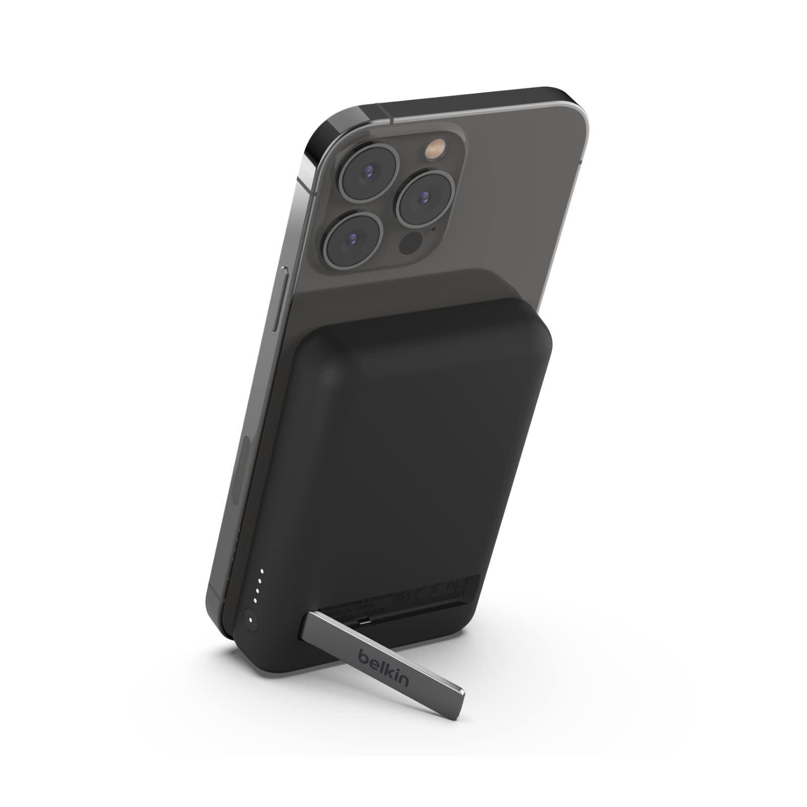 Belkin BoostCharge Magnetic Wireless Power Bank 5000mAh