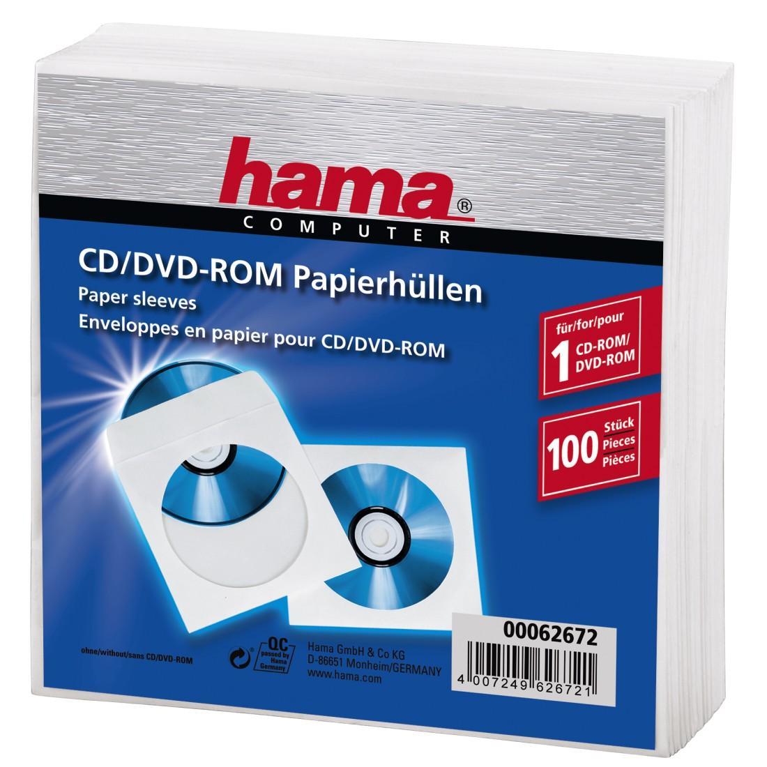 /DVD Paper Sleeves