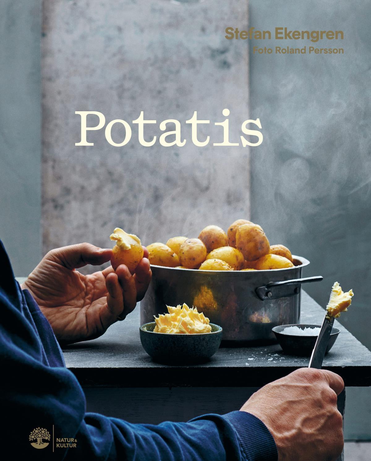 Potatis (Inbunden, 2022)