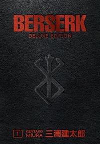 Berserk Deluxe Volume 1 (Inbunden, 2019)