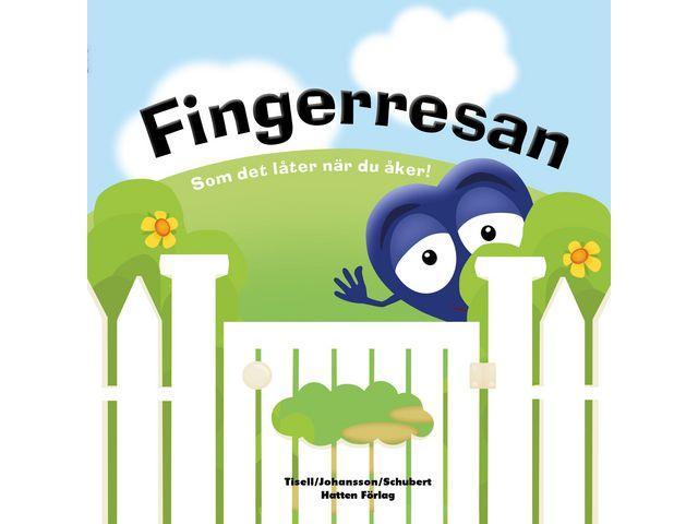 Babblarna. Fingerresan (Inbunden, 2017)