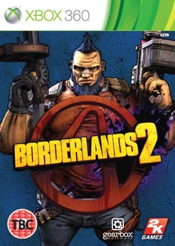 Borderlands 2 (Xbox 360)