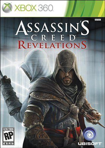 Assassin's Creed: Revelations (Xbox 360)