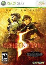 Resident Evil 5 Gold Edition (Xbox 360)