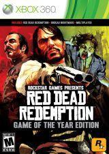 Red Dead Redemption: Game of the Year Edition (Xbox 360)