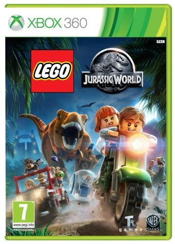 LEGO Jurassic World (Xbox 360)