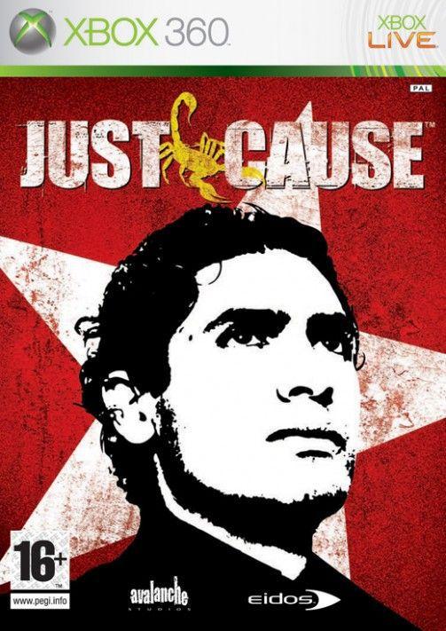Just Cause 2 (Xbox 360)