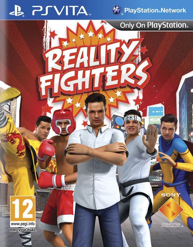 Reality Fighters (PS Vita)