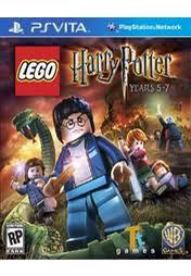 LEGO Harry Potter: Years 5-7 (PS Vita)