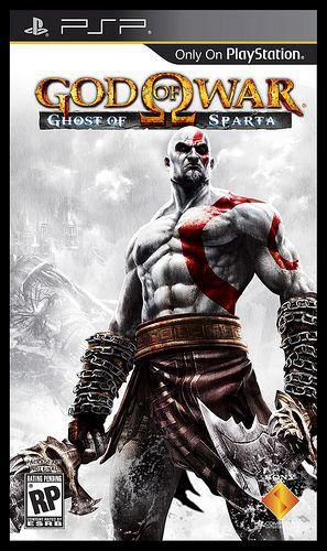 God of War: Ghost of Sparta (PSP)