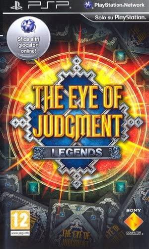 The Eye of Judgment: Legends (PSP)