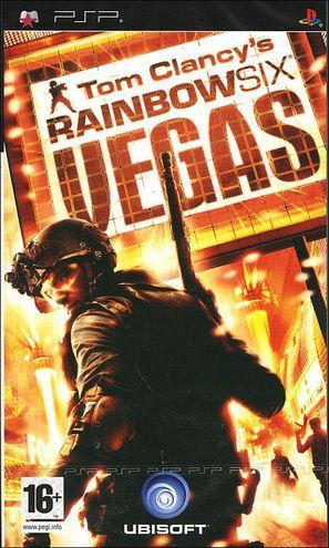 Tom Clancy's Rainbow Six: Vegas (PSP)