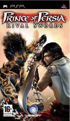 Prince of Persia Rival Swords (PSP)