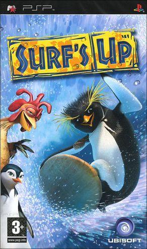 Surf's Up (PSP)