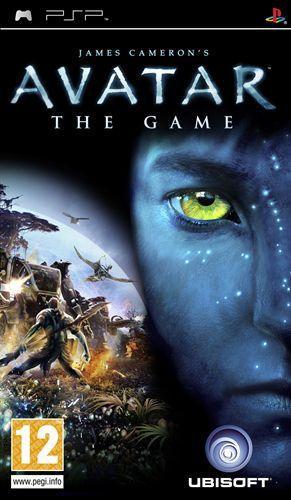 Avatar: The Game (PSP)