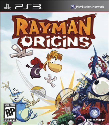 Rayman Origins (PS3)