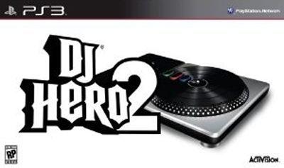 Dj Hero 2 Turntable Bundle (PS3)