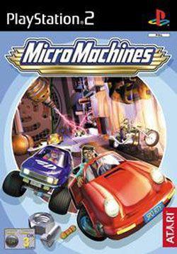 Micro Machines (PS2)