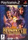 Romance Of The Three Kingdoms VIII (PS2)