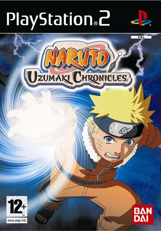 Naruto: Uzumaki Chronicles (PS2)
