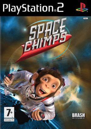 Space Chimps (PS2)