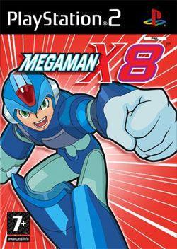 Megaman X8 (PS2)