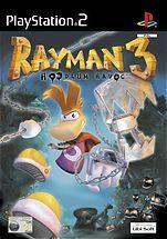 Rayman 3 : Hoodlum Havoc (PS2)
