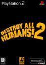 Destroy All Humans! 2 (PS2)