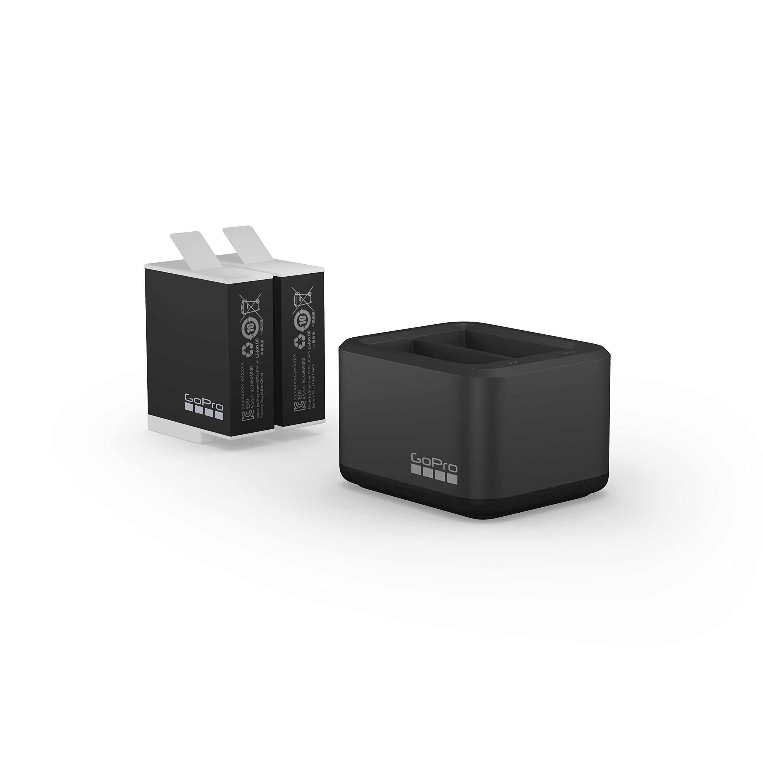 GoPro Dual Battery Charger Enduro Battery