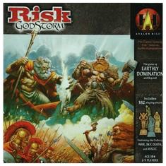 Risk - Godstorm (PS1)
