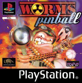 Worms Pinball (PS1)
