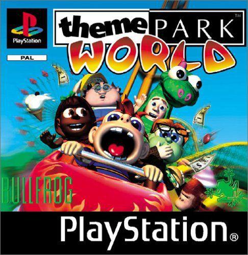 Theme Park World (PS1)