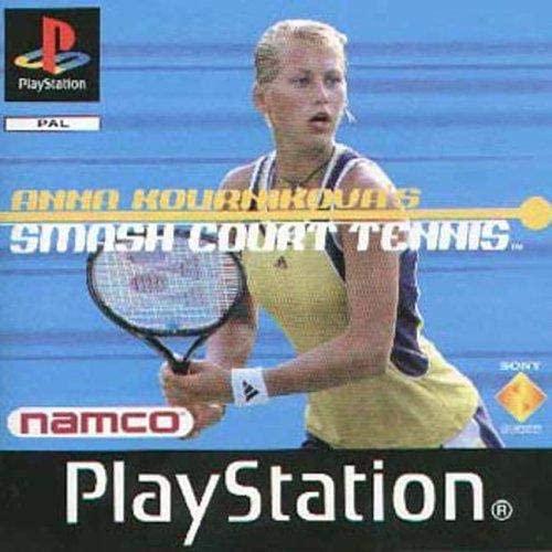 Anna Kournikovas Smash Court Tennis (PS1)