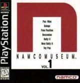 Namco Museum Vol. 1 (PS1)