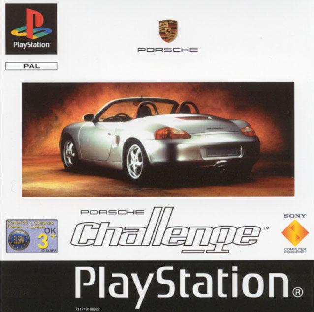 Porsche Challenge (PS1)