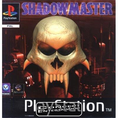 Shadow Master (PS1)