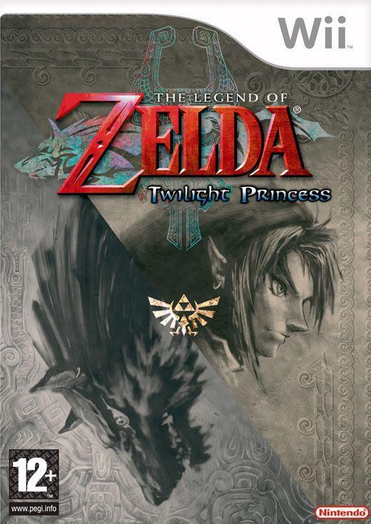 The Legend of Zelda: Twilight Princess (Wii)