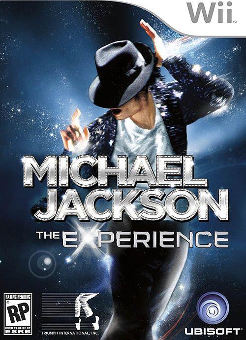 Michael Jackson: The Experience (Wii)
