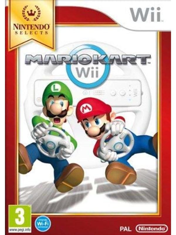 Mario Kart (Wii)
