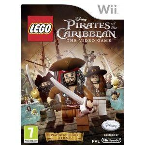 LEGO Pirates of the Caribbean: The Video Game (Wii)