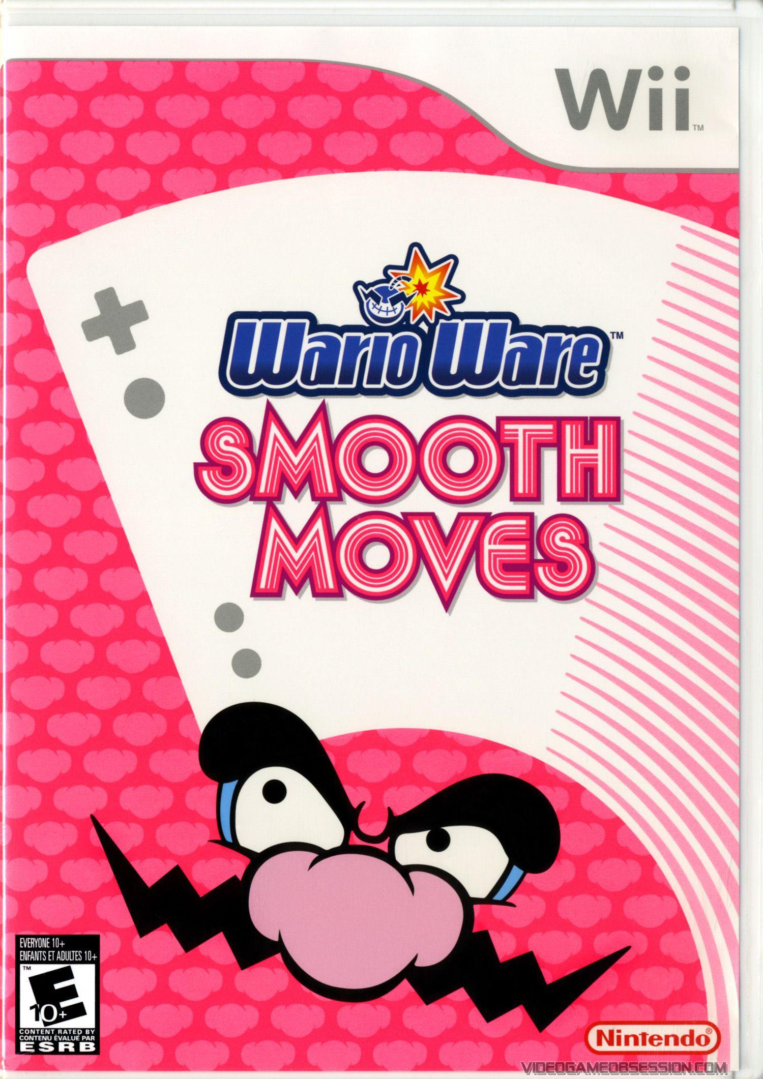 Wario Ware: Smooth Moves (Wii)